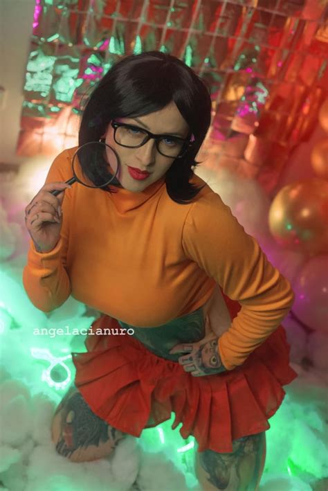 velma pelada|Velma cosplay (by fandafatpanda) : r/VelmaNSFW